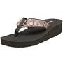 Teva Women's Mandalyn Wedge Flip Flop