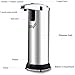 iZiv(TM) Automatic Touchless Sensor Soap Dispenser 3 Mode 250ml for Bathroom and Kitchen