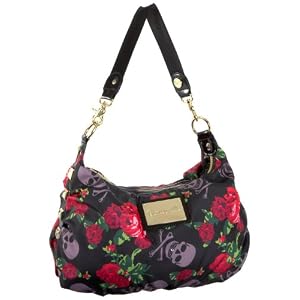 Betseyville Dangerous Love Large Hobo