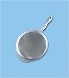 Leifheit Feel it Stainless Steel Line 8-Inch Strainer