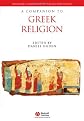A Companion to Greek Religion