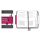 Moleskine Passions Recipe Journal (Moleskine Srl)