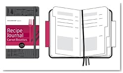 MOLESKINE モレスキン パッションコレクション レシピジャーナル ([文具])