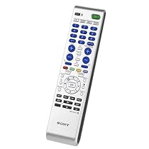 Sony RMV210T.CE7 4 In 1 Remote Control