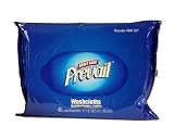 Prevail Washcloths, Large, Refill Pack, 48 Washcloths (Pack of 12)