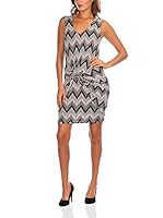 UNIQ Vestido Perla (Negro)