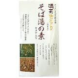 満天きらり そば湯の素 200g