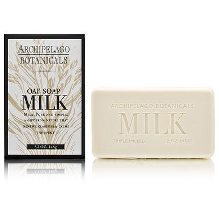 Archipelago Botanicals Milk Oat Soap - 5.2 oz