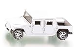 Siku Canyon Jeep