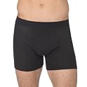 Merona® Cotton/Lycra Boxer Briefs 2 pk. - Black