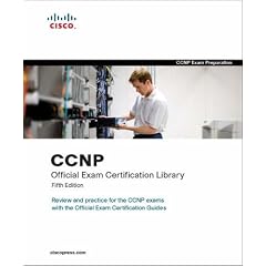CCNP Official Exam Certification Library (5th Edition)