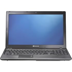 Laptop Notebook Gateway NV55C03u Laptop 3GB Notebook 320GB Computer