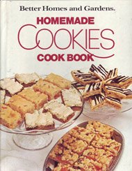 Better Homes and Gardens Homemade Cookies Cook Book