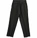 Alfani Wool and Cashmere Luxury Suit Separates Pants Black Solid 33x30