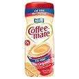 Save on Coffee-Mate Fat Free Powdered Coffee Creamer, 16-Ounce Packages (Pack of 12)
