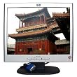 15" HP L1502 LCD Monitor (Silver)