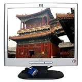 15 HP L1502 LCD Monitor (Silver)