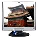 15 HP L1502 LCD Monitor (Silver)