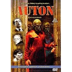 AUTON - Based on the alien race from the Doctor Who TV series by 