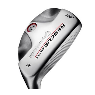TaylorMade Golf Rescue Dual Graphite Shaft