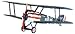 41VbgfuyYcL. SL75  3 D Wooden Puzzle   Water Plane  Affordable Gift for your Little One! Item #DPUZ 1004