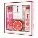 Sangria Bath Collection