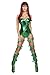 Roma Costume Women's 2 Piece Sexy Ivy Maiden