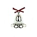 Towle Silversmiths 2010 Christmas Silver Plated Bell - 31st Edition