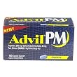 Advil PM-Nighttime Pain Reliever and Sleep-Aid, 180ct