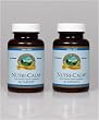 NUTRI-CALM, Stress Formula Vitamin Supplement (Pack of 2) 60 Tablets each "FAST SHIPPING"