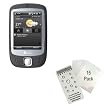 Clear Anti-glare Screen Protector for the HTC Touch - Gomadic Brand
