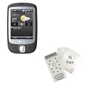 Clear Anti-glare Screen Protector for the HTC Touch - Gomadic Brand