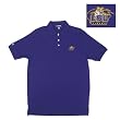 LSU Tigers Purple Classic Pique Stainguard Polo Shirt