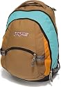 JanSport Trinity III rucksack in Dingo Brown