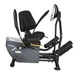 HCI Fitness PhysioStep Recumbent Elliptical with Swivel Seat