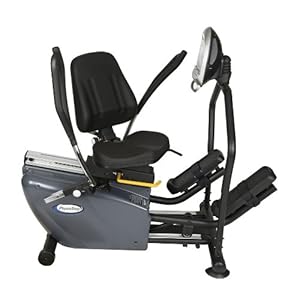 HCI Fitness PhysioStep Recumbent Elliptical with Swivel Seat HCI Fitness PhysioStep Recumbent Elliptical with Swivel Seat