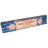 Nag Champa Räucherstäbchen Großpackung