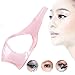 Niceroker Eyelash curler/comb Pink