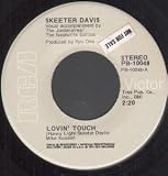 LOVIN` TOUCH 7" (45)