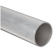 Aluminum 6061-T6 Round Tubing, ASTM B210