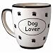 Dog Lover Ceramic Coffee Mug