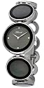 Bossart Watch Co. Pearl BW-1005-SS Wristwatch for Her With crystals