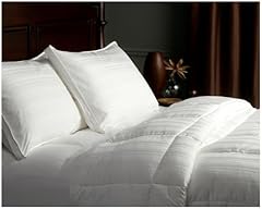 Pinzon Pyrenees Medium Weight PrimaLoft King Comforter 