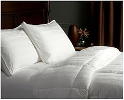 Pinzon Pyrenees Medium Weight PrimaLoft Full/Queen Comforter