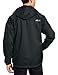 Grundéns Weather Watch Hooded Fishing Jacket, Black - Medium