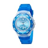 Timex Jelly Blue Dial Blue Resin Strap Watch - T5K3654E