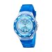 Timex Jelly Blue Dial Blue Resin Strap Watch - T5K3654E