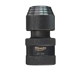 Milwaukee 48-03-4410 Shockwave 1/2-Inch Square by 1/4-Inch Hex Adapter