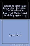 Building a significant regional art collection : the visual arts at Brecknock Museum & Art Gallery : 1992-2005