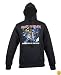 World Piece - Hoodie Black (XL)